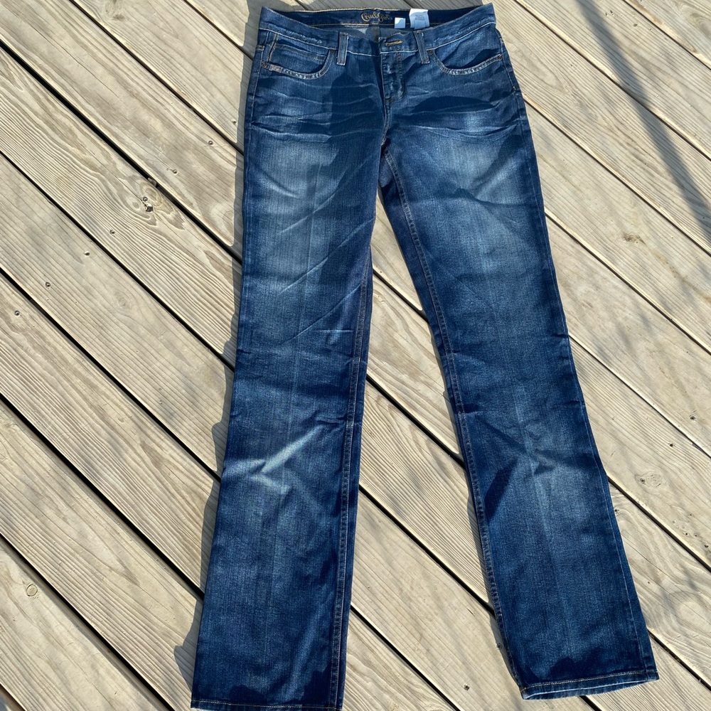 Cruel Girl 9 xlong extra long jeans like new